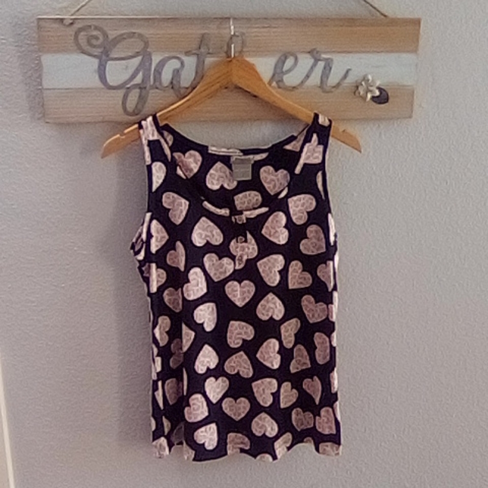 4/$13 soft Jammies top